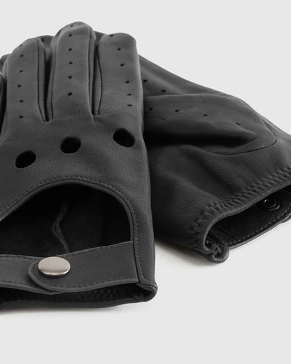 Italian Leather Driving Gloves