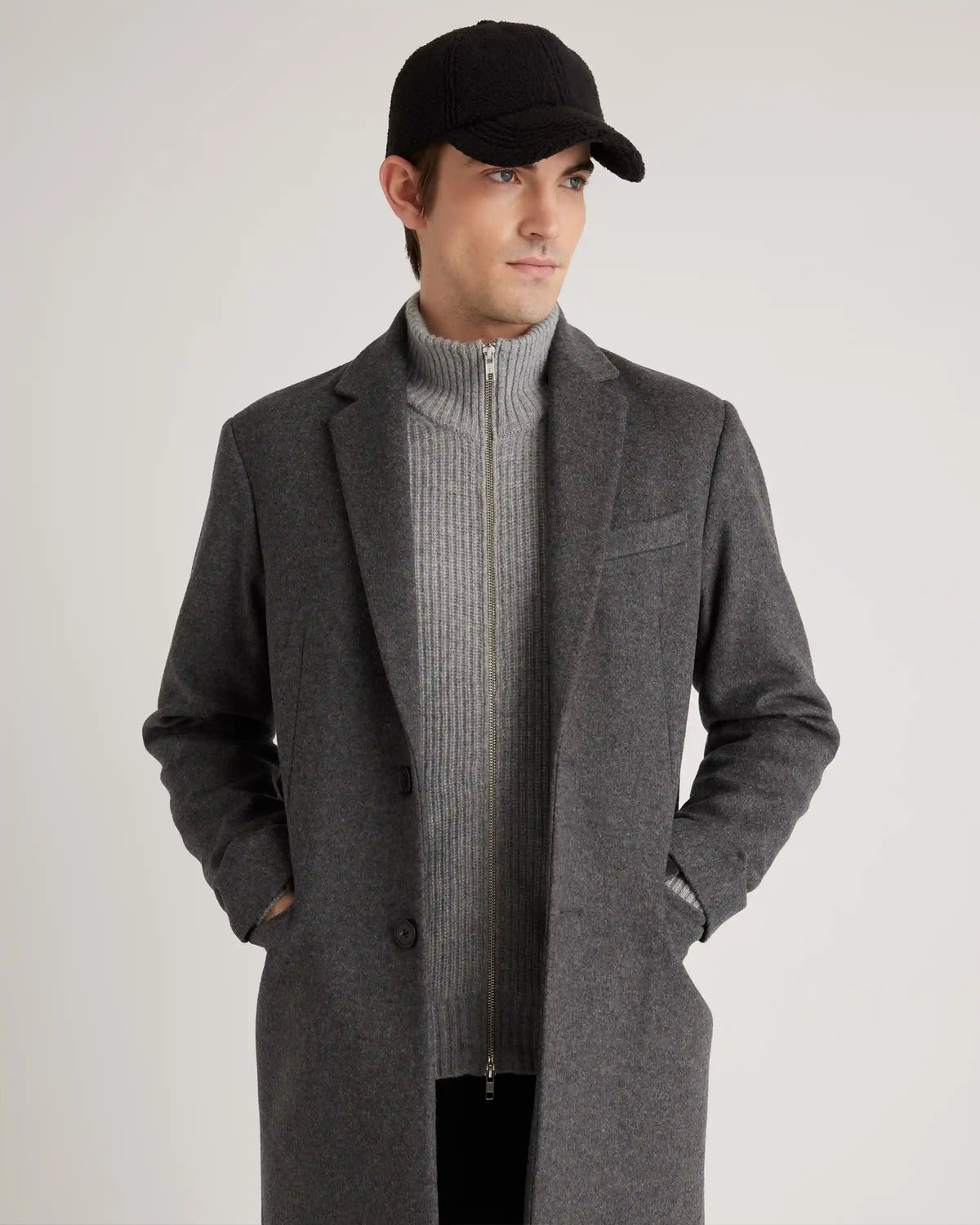 Sherpa Baseball Cap