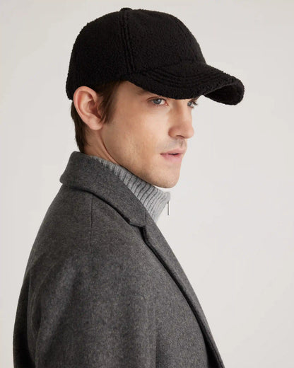 Sherpa Baseball Cap
