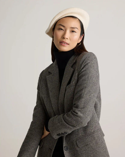 Mongolian Cashmere Beret