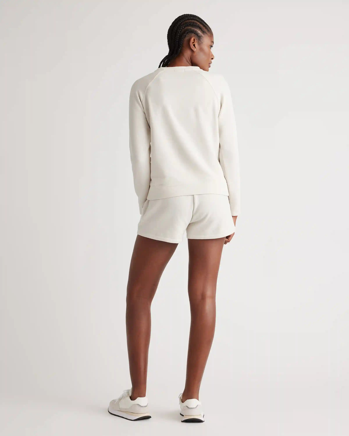 SuperSoft Fleece Crew