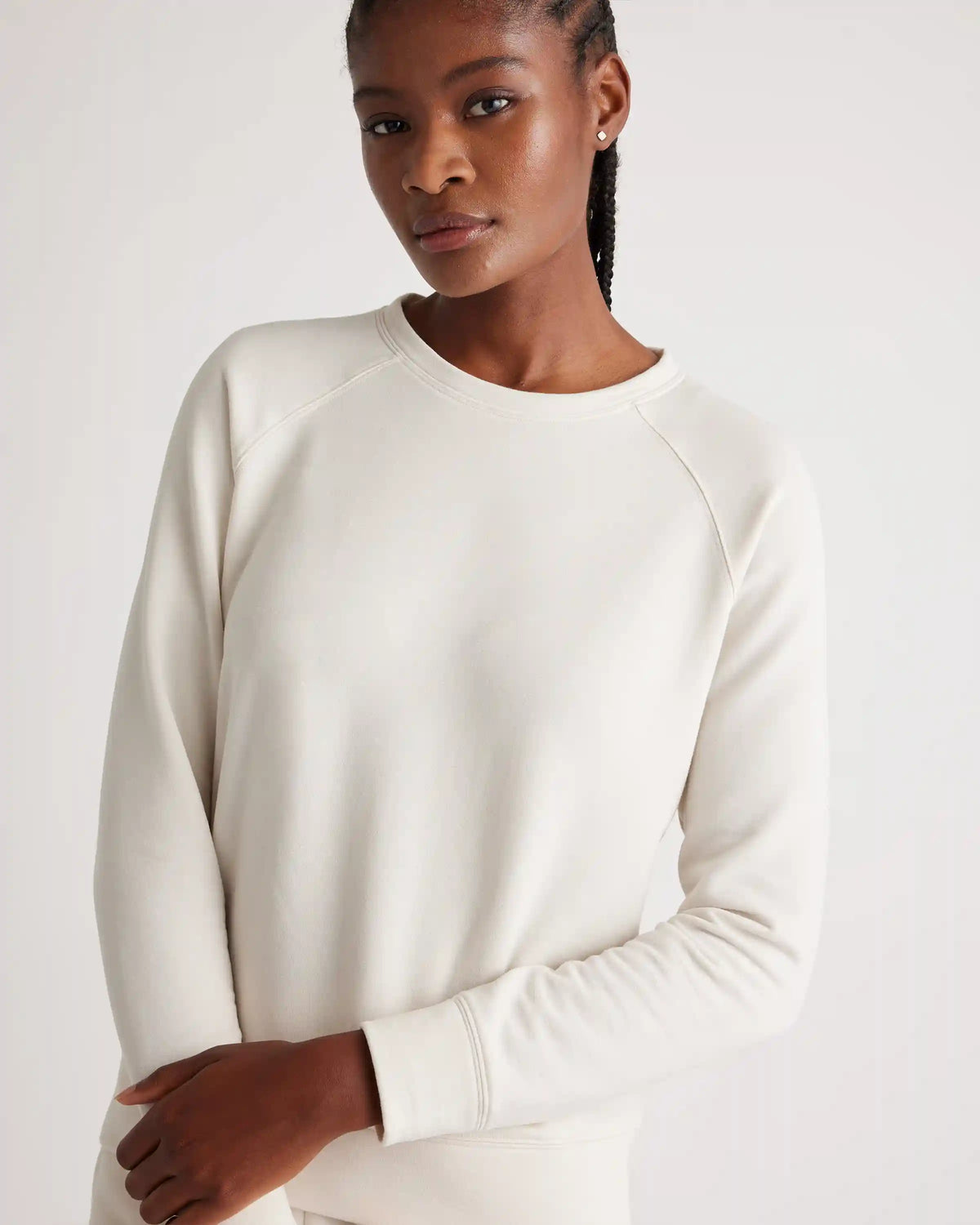 SuperSoft Fleece Crew