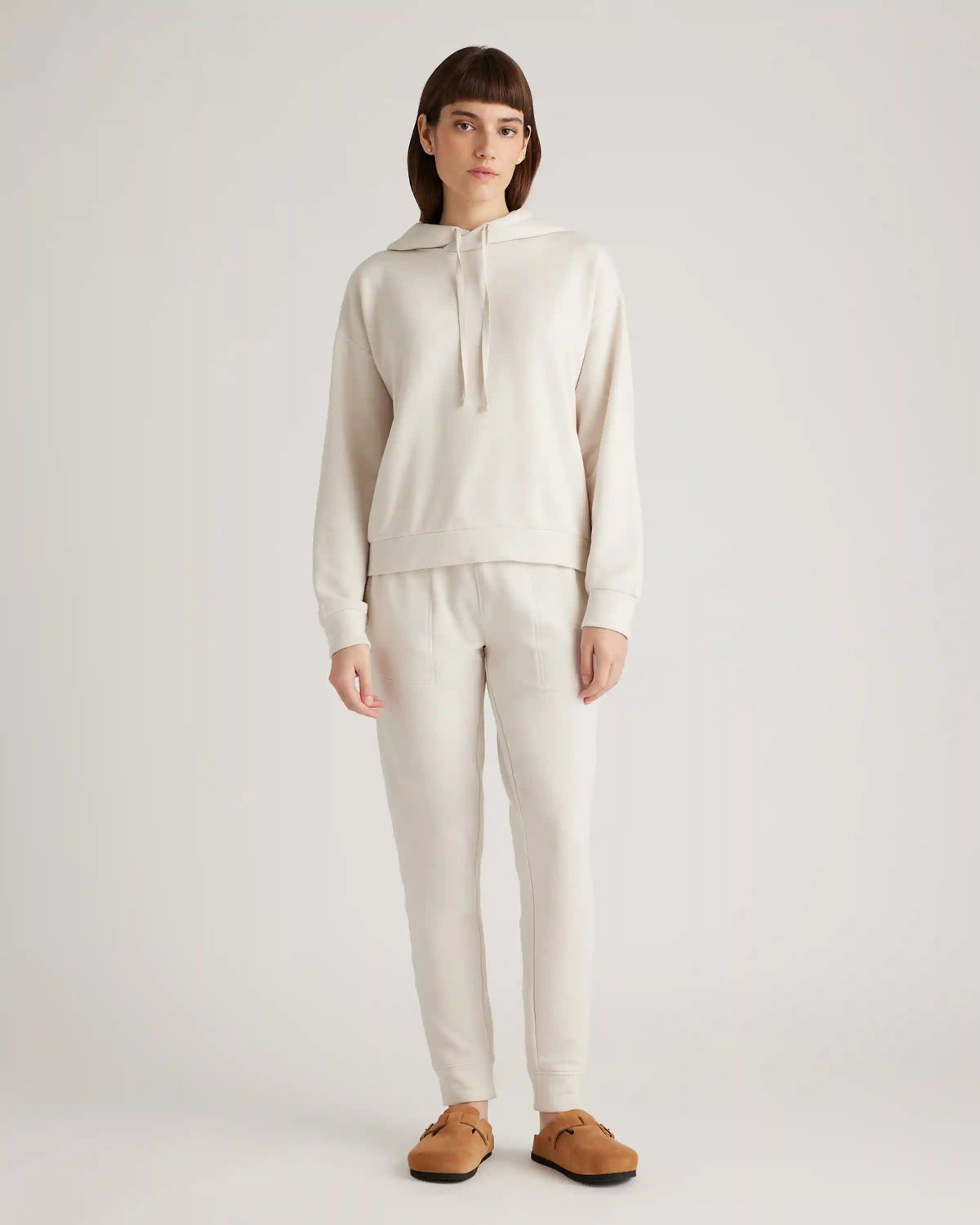 SuperSoft Fleece Pullover Hoodie