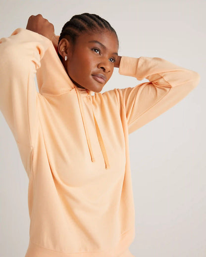 SuperSoft Fleece Pullover Hoodie