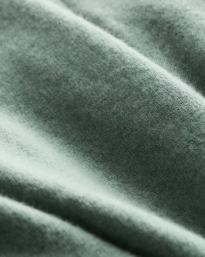 Mongolian Cashmere Batwing Sweater