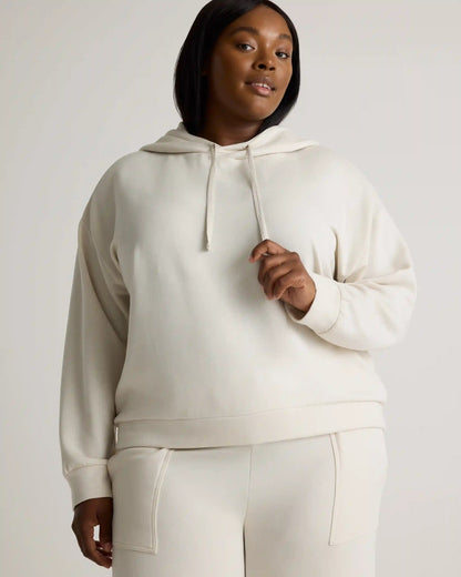 SuperSoft Fleece Pullover Hoodie