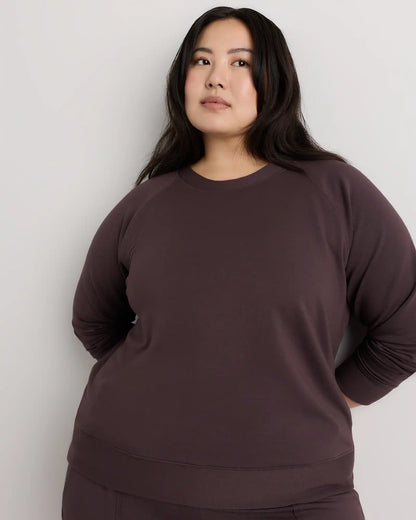 SuperSoft Fleece Crew