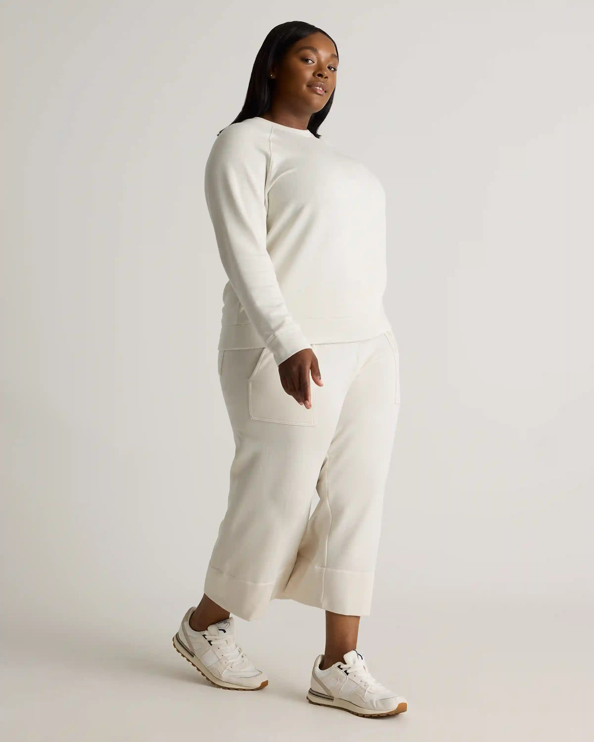SuperSoft Fleece Crew