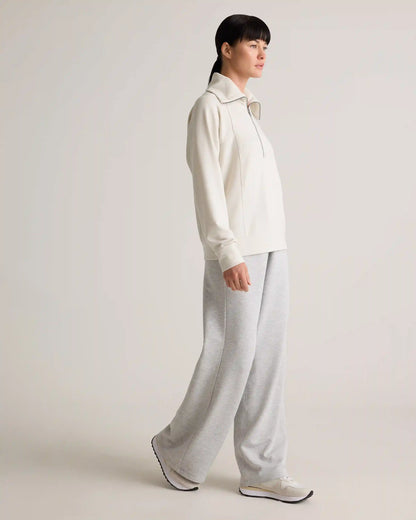 SuperSoft Fleece Half Zip