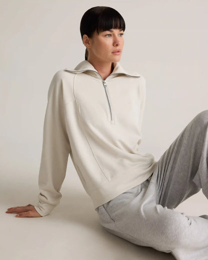 SuperSoft Fleece Half Zip