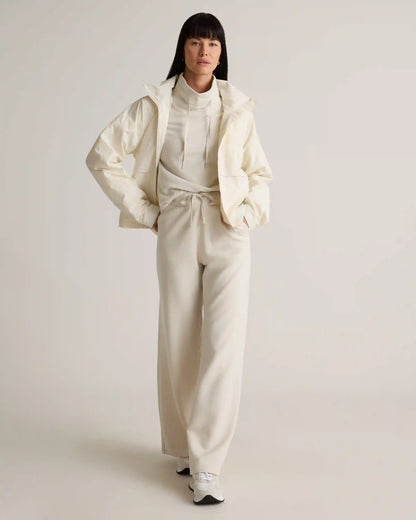 SuperSoft Fleece Mock Neck Pullover