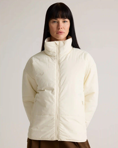 Featherless Puffer Zip Jacket