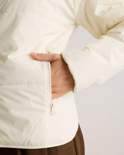 Featherless Puffer Zip Jacket