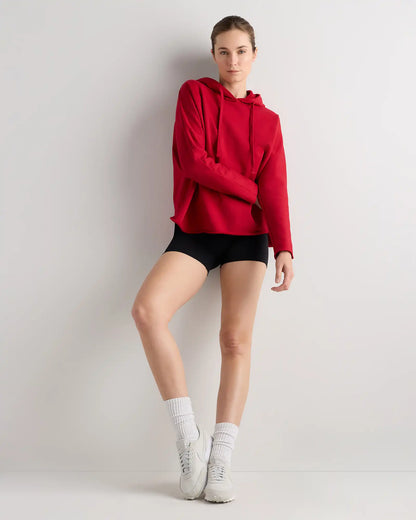 Organic French Terry Hoodie