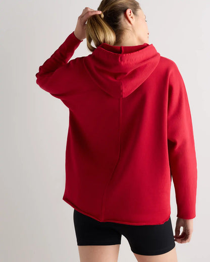 Organic French Terry Hoodie