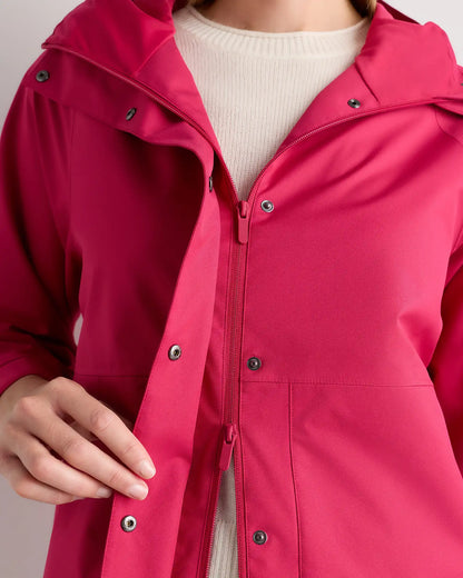 Weather Proof Oversized Rain Jacket