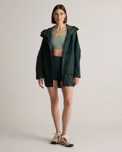 Weather Proof Oversized Rain Jacket
