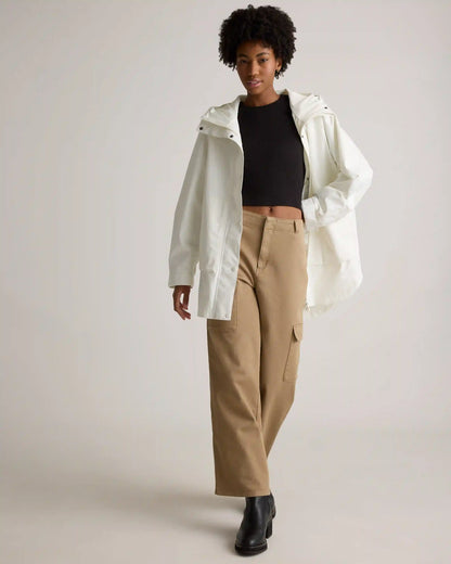 Weather Proof Oversized Rain Jacket