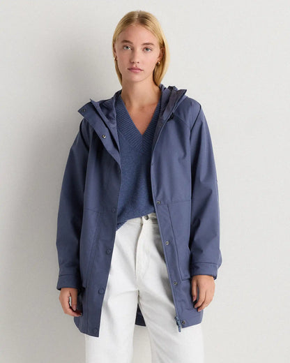 Weather Proof Oversized Rain Jacket