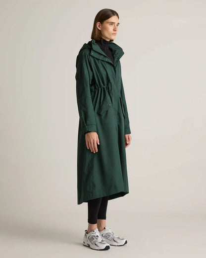 Weather Proof Rain Trench Coat