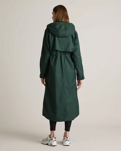 Weather Proof Rain Trench Coat