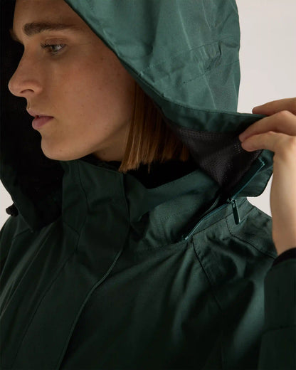 Weather Proof Rain Trench Coat