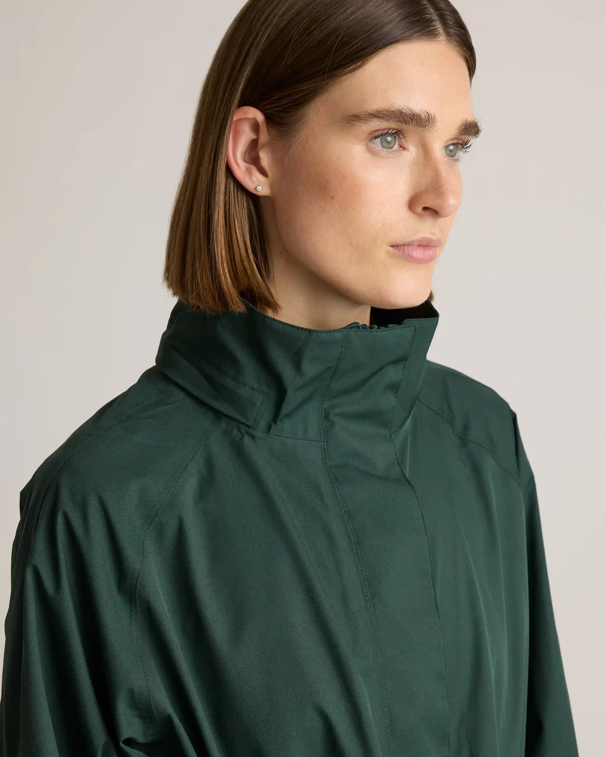 Weather Proof Rain Trench Coat