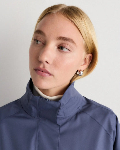 Weather Proof Rain Trench Coat