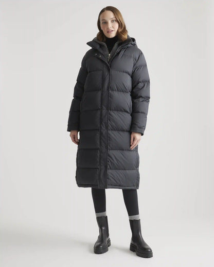 Responsible Down Long Puffer Jacket
