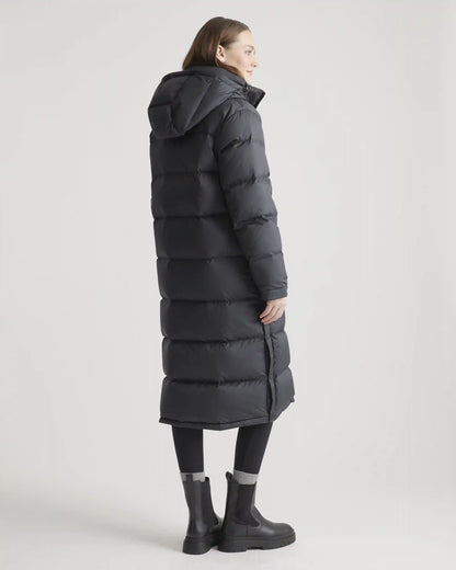 Responsible Down Long Puffer Jacket