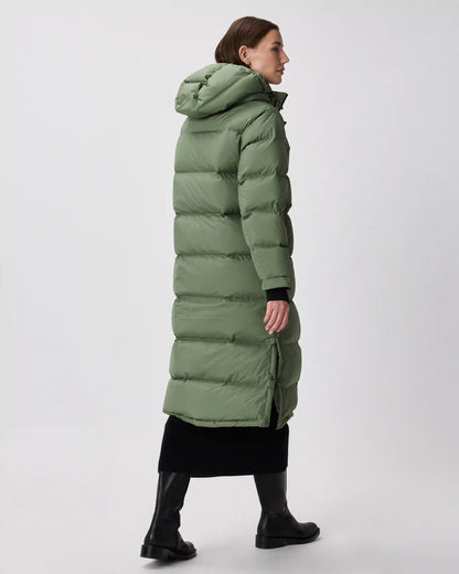 Responsible Down Long Puffer Jacket