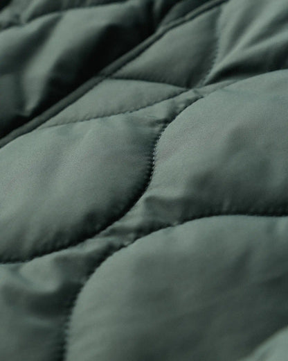 Featherless Quilted Packable Puffer Jacket