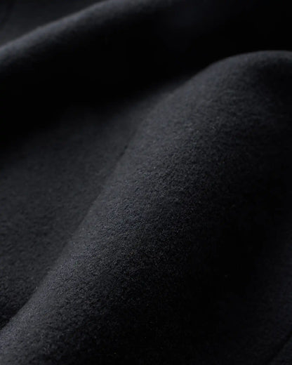 Wool Cashmere Tailored Long Coat