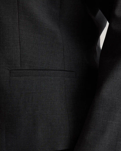 Italian Wool Tailored Blazer