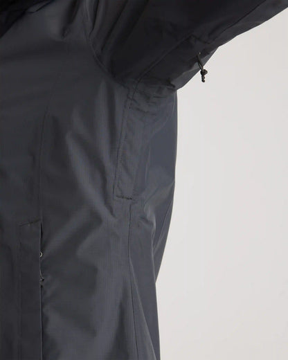 Weather Proof Short Rain Shell Jacket