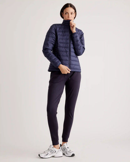 Lightweight Down Packable Puffer Jacket