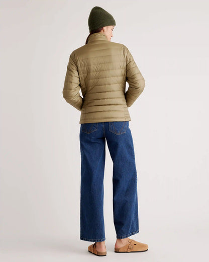 Lightweight Down Packable Puffer Jacket