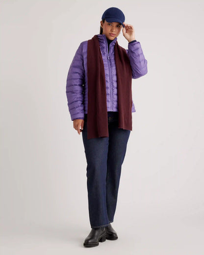 Lightweight Down Packable Puffer Jacket
