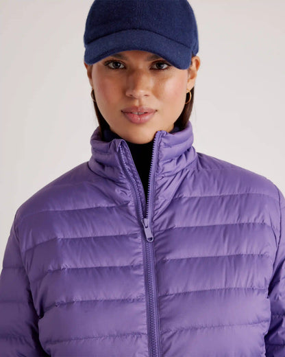 Lightweight Down Packable Puffer Jacket