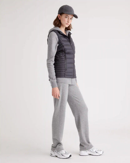 Lightweight Down Packable Puffer Vest