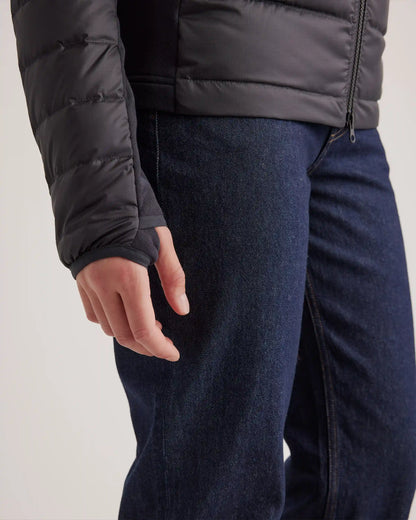 Lightweight Down Packable Long Puffer Jacket