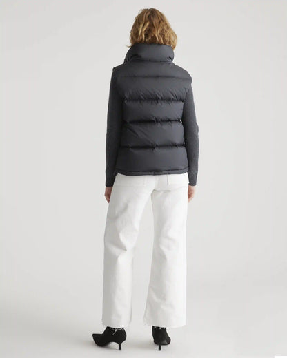 Responsible Down Puffer Vest