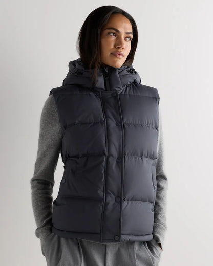 Responsible Down Puffer Vest