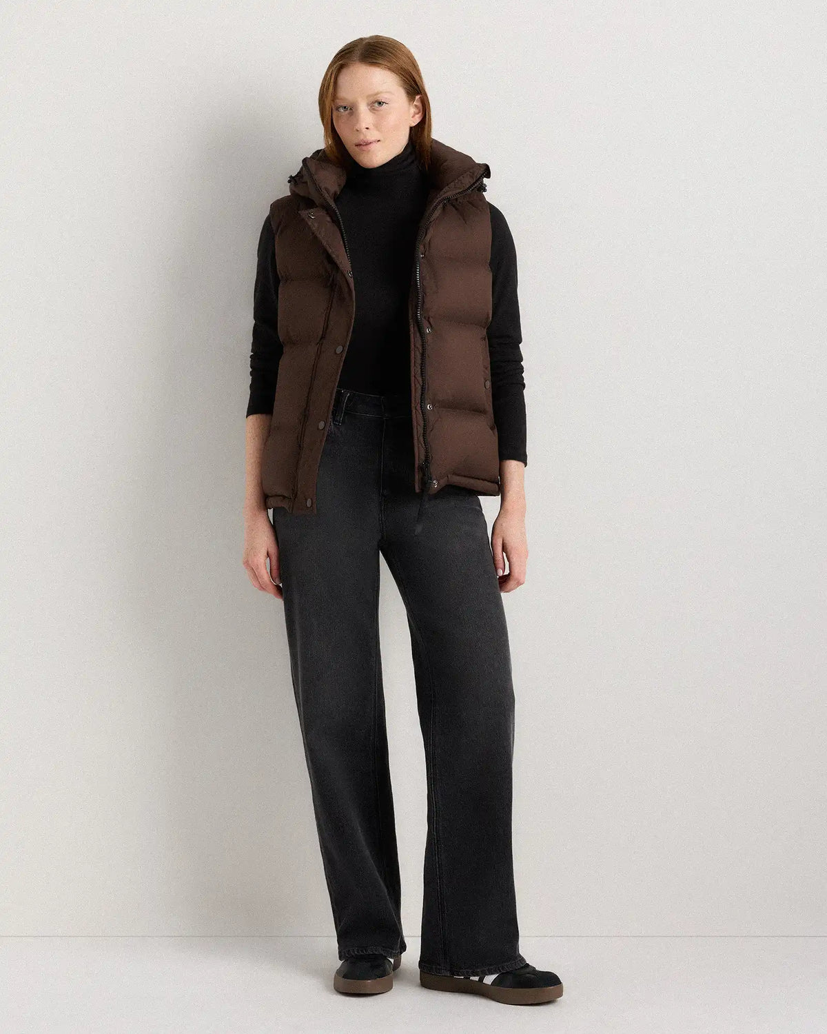 Responsible Down Puffer Vest