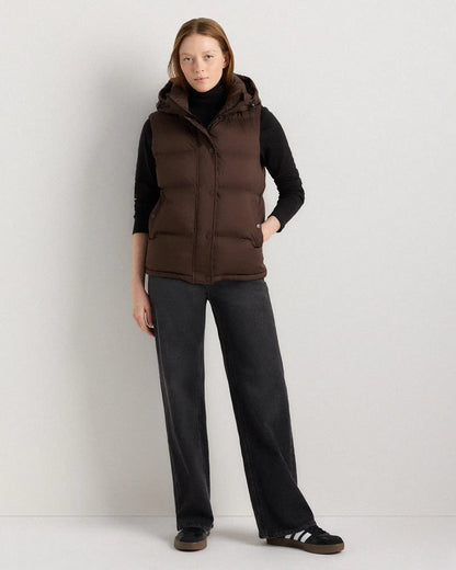 Responsible Down Puffer Vest