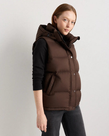 Responsible Down Puffer Vest