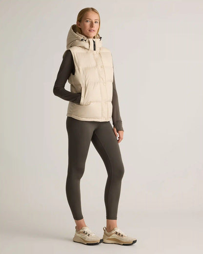 Responsible Down Puffer Vest