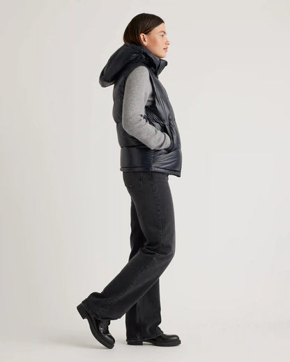 Responsible Down Puffer Vest