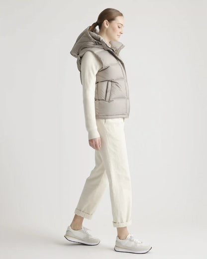 Responsible Down Puffer Vest