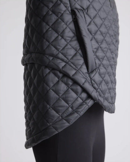 Featherless Quilted Puffer Jacket
